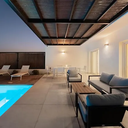 Villa Casa Menta. Relaxing Corner In Front Of The Ocean Playa Blanca  Exterior foto