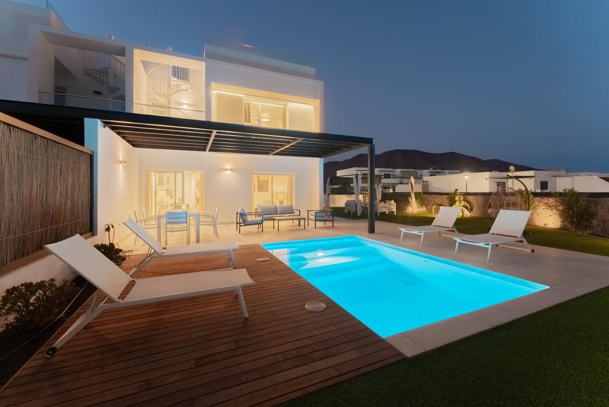Villa Casa Menta. Relaxing Corner In Front Of The Ocean *